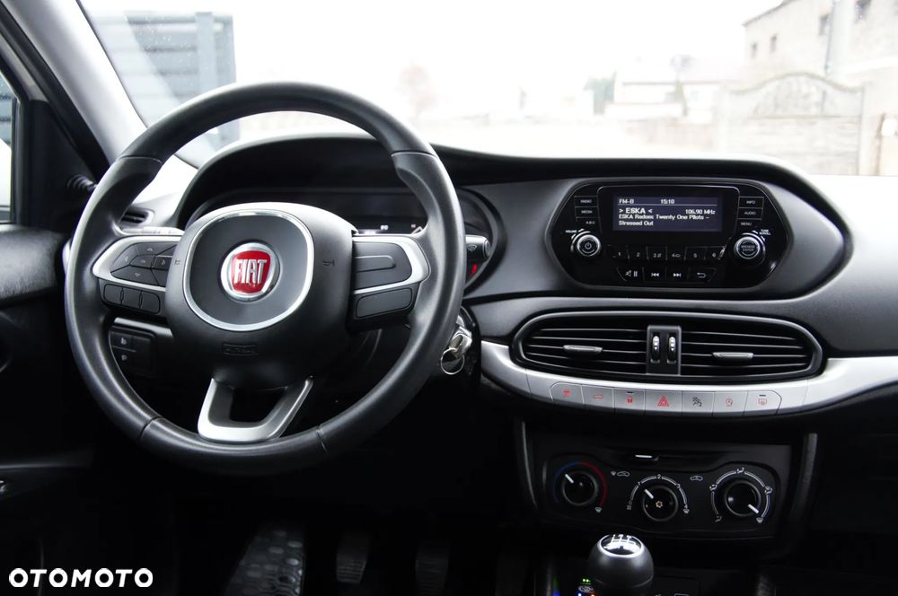 Fiat Tipo 1.4 16v Pop EU6d - 12