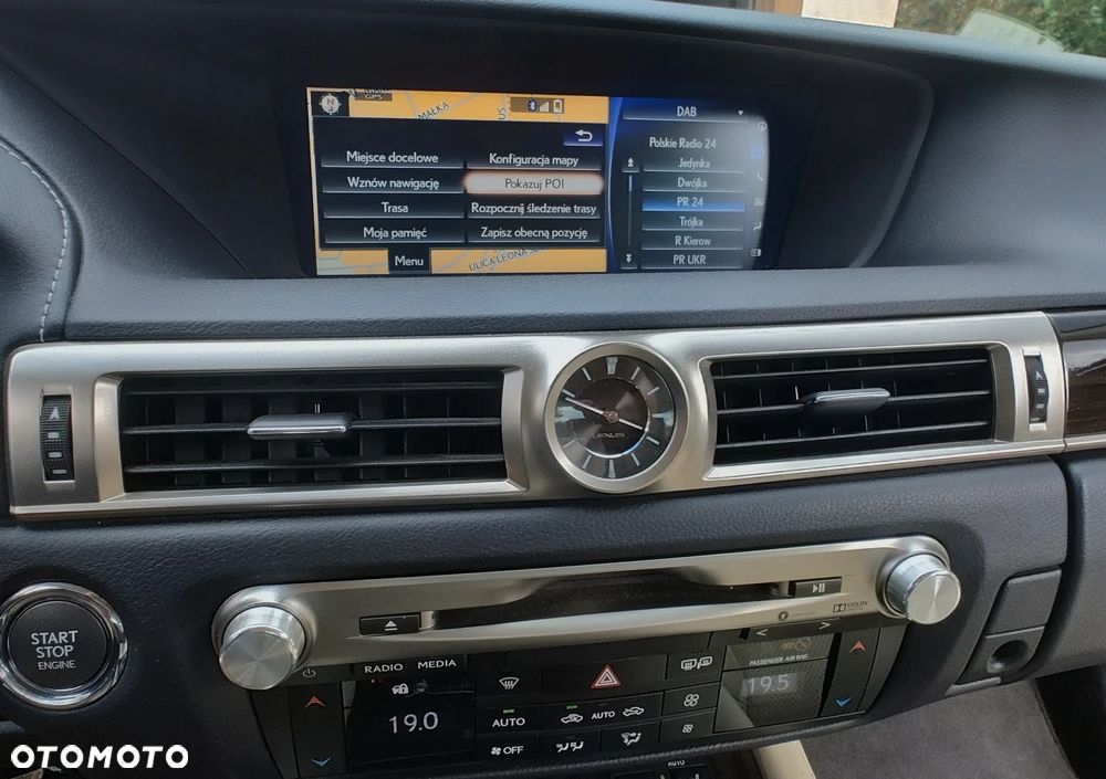 Lexus GS 200t / 300 Elegance - 6