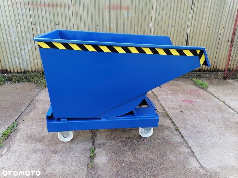 Idealna Samowyładowcza Koleba TK 300 L -Polski Produkt !!! KONTENER - 7