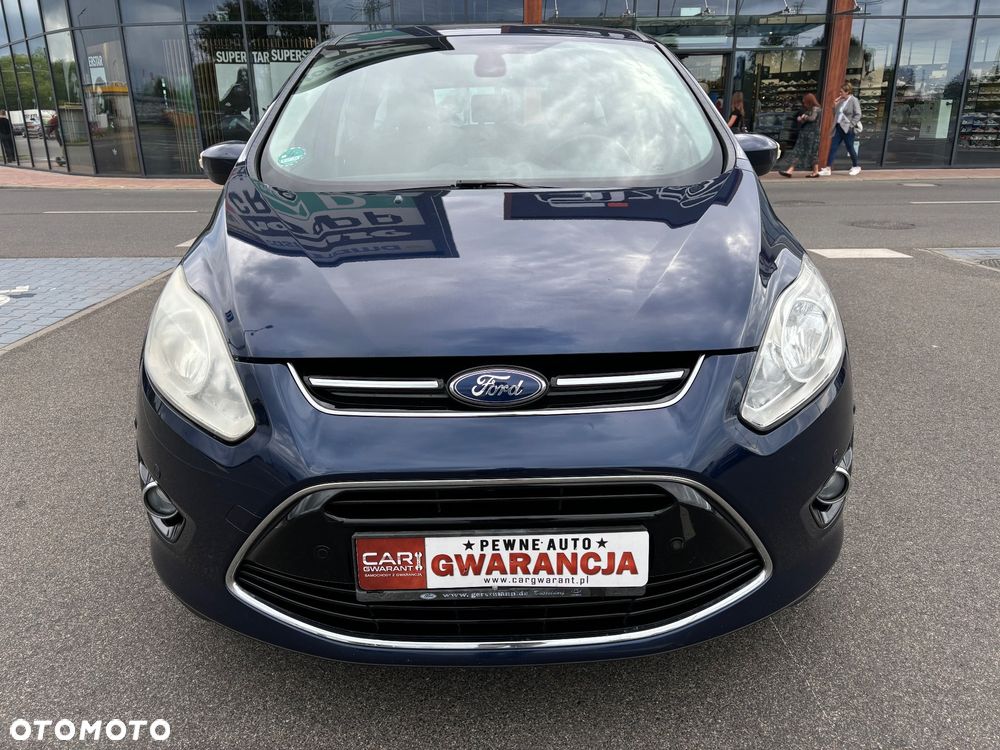 Ford C-MAX 1.6 EcoBoost Titanium - 2
