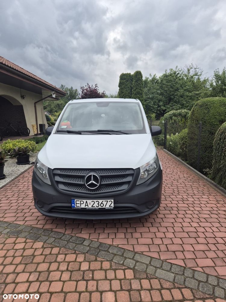 Mercedes-Benz Vito (BlueTEC) Tourer Lang SELECT - 7