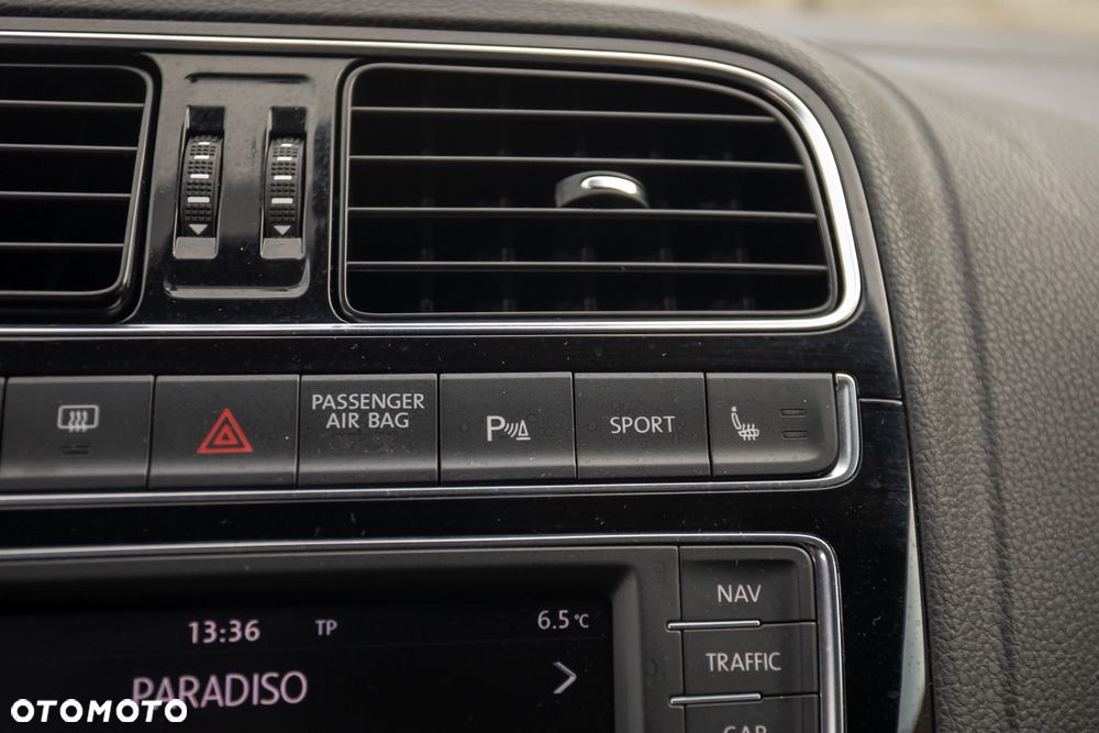 Volkswagen Polo 1.8 TSI BMT GTI DSG - 27