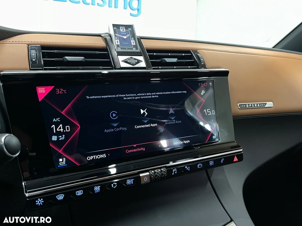 DS Automobiles DS 7 Crossback - 27