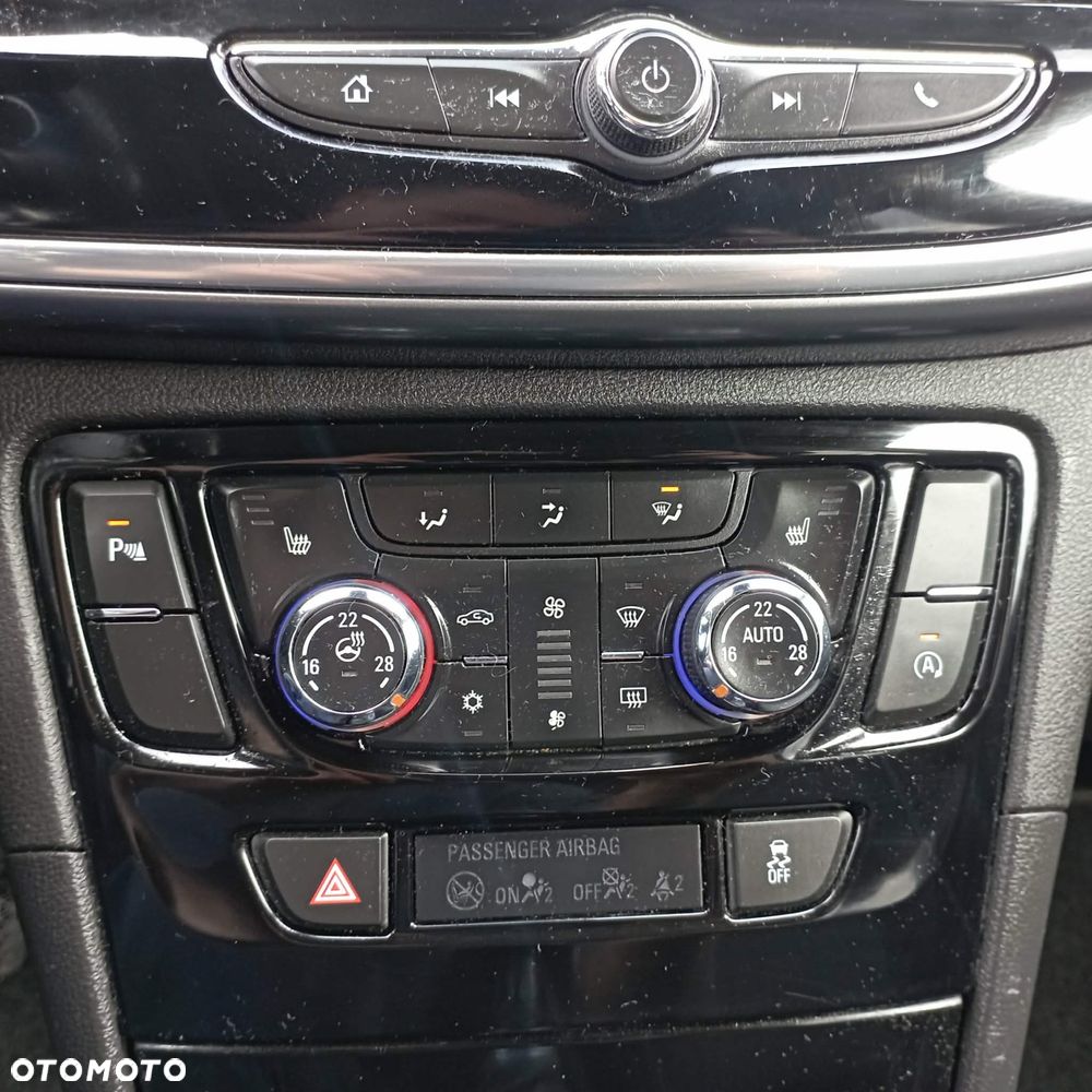 Opel Mokka 1.6 CDTI ecoFLEX Start/Stop Color Edition - 21