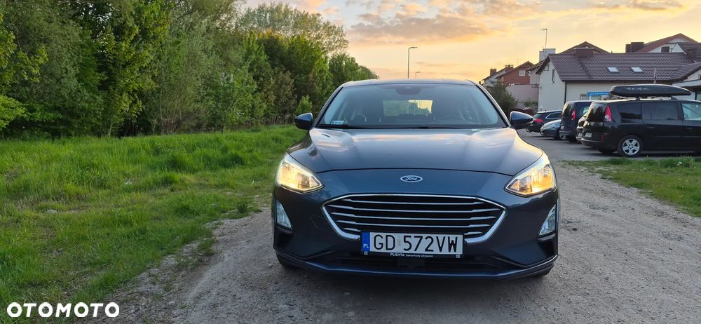 Ford Focus 1.0 EcoBoost Trend Edition - 1