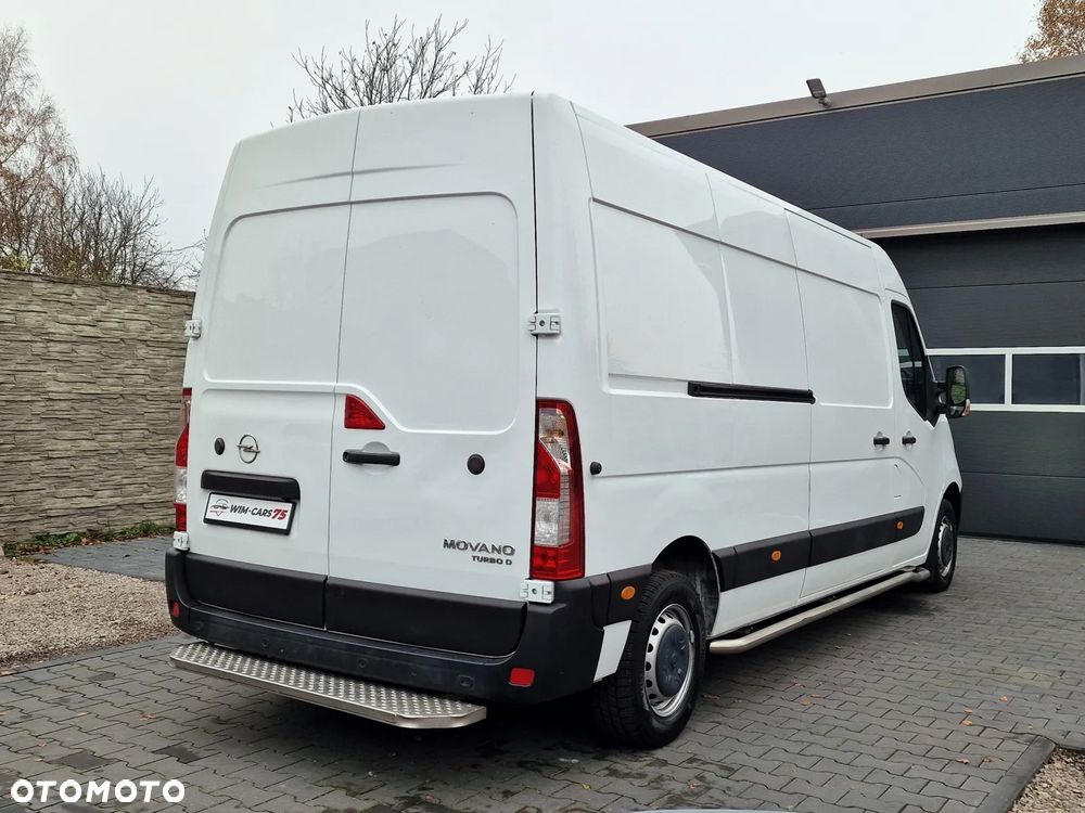 Opel Movano - 11