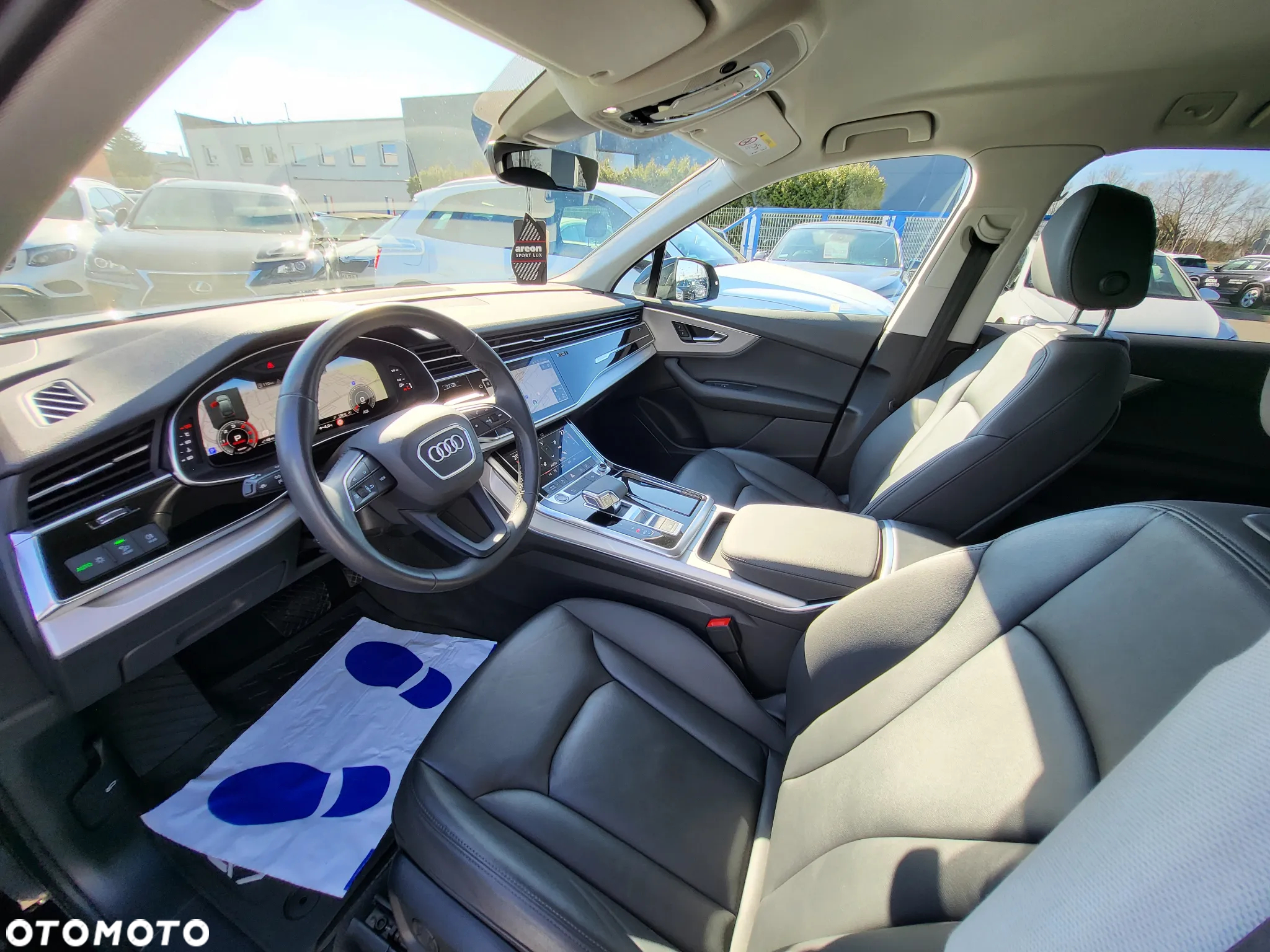 Audi Q7 - 7