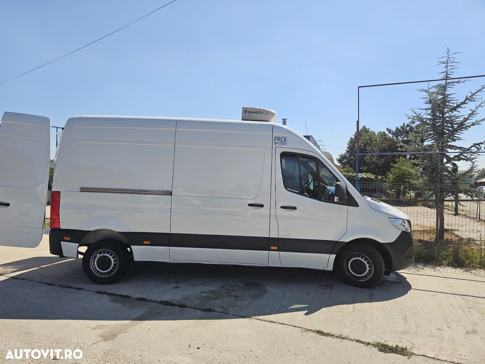 Mercedes-Benz Sprinter 314 CDI - FRIGORIFIC ( congelare / refrigerare ) - 14