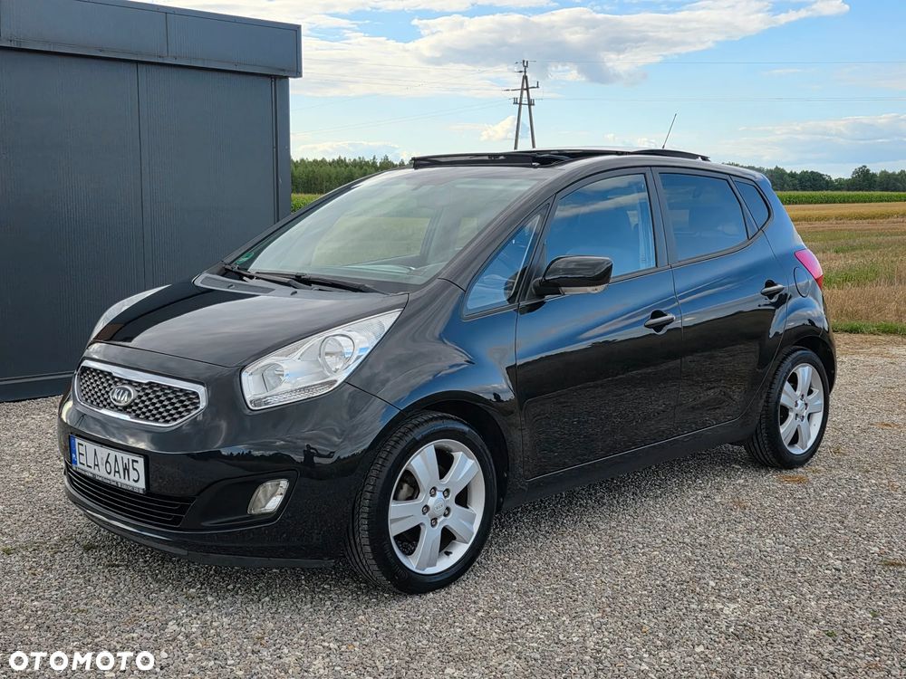 Kia Venga 1.6 CVVT Automatik Dream Team Edition - 3