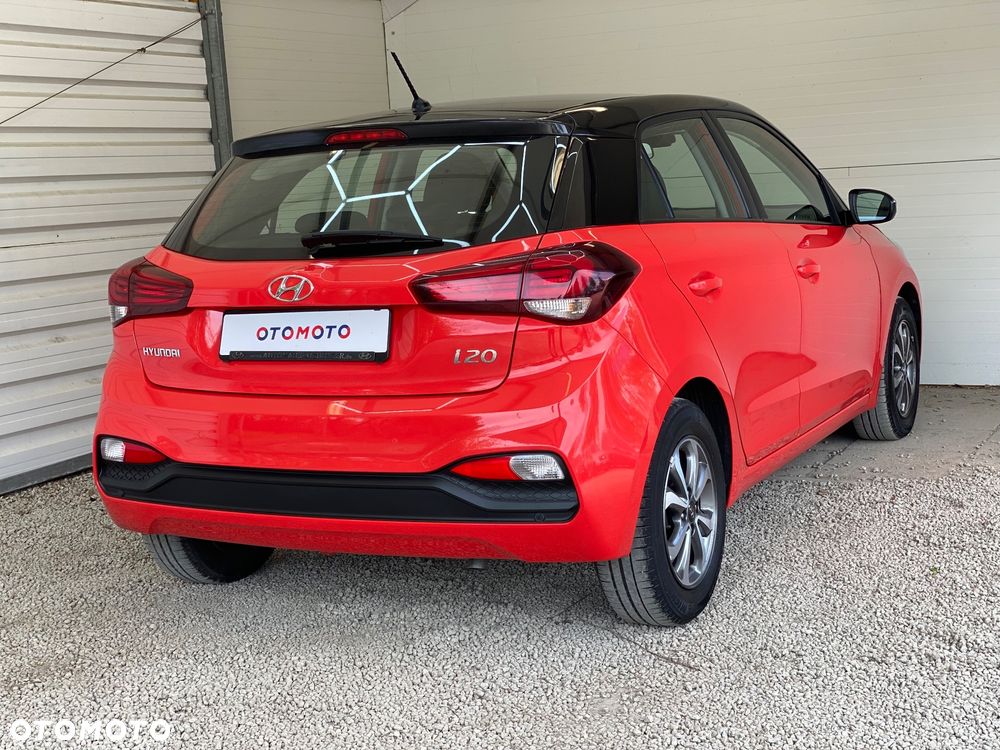 Hyundai i20 1.0 T-GDI YES Plus - 7