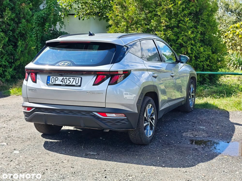 Hyundai Tucson 1.6 T-GDi Smart 2WD - 4