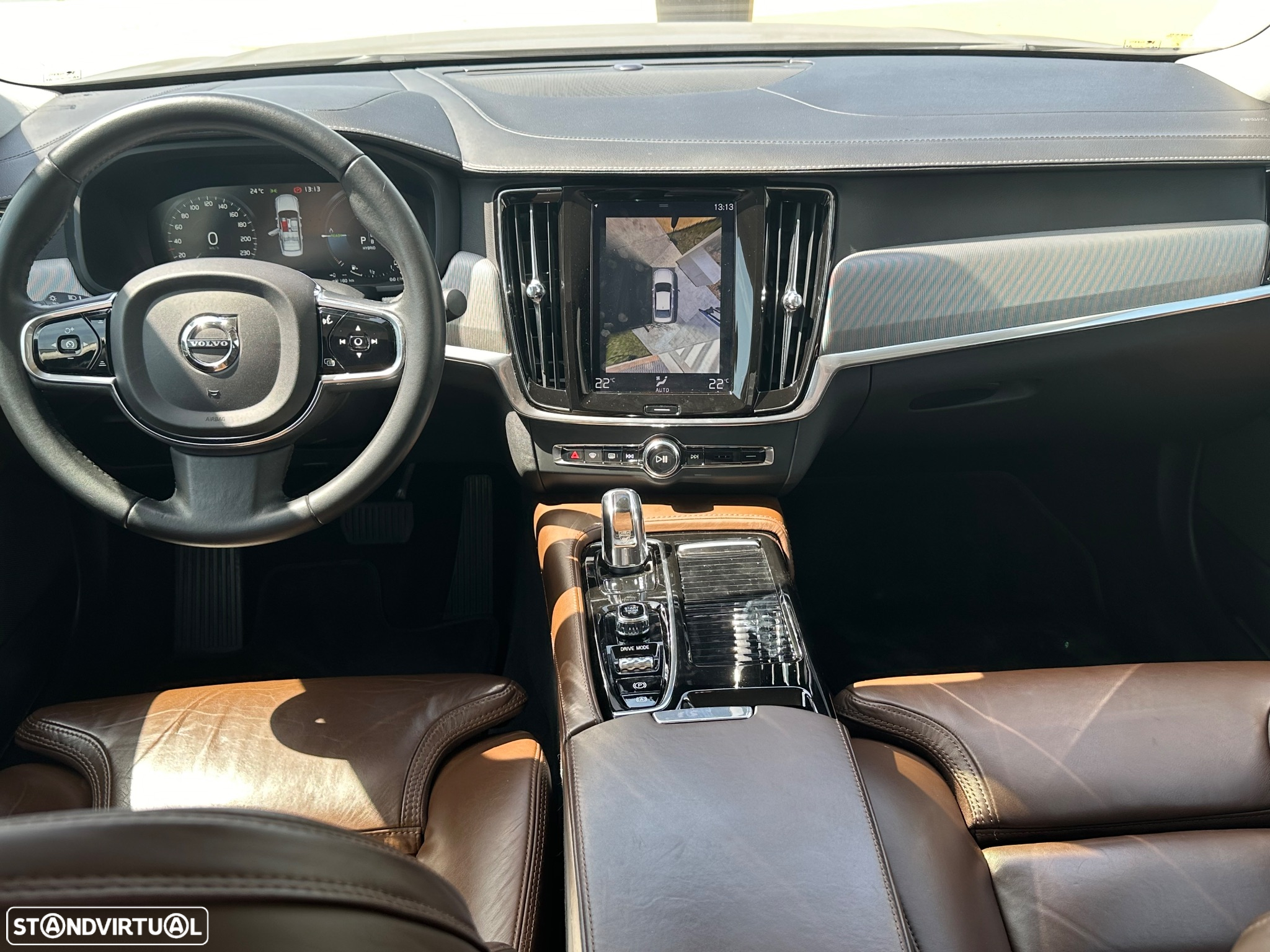 Volvo S90 - 4