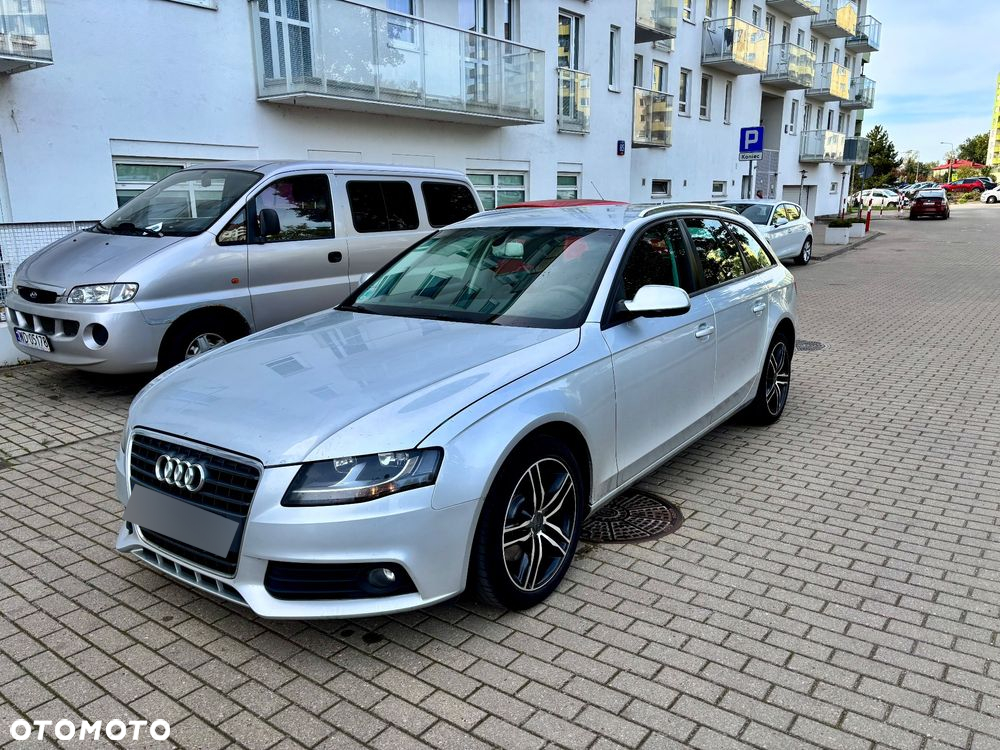 Audi A4 - 2