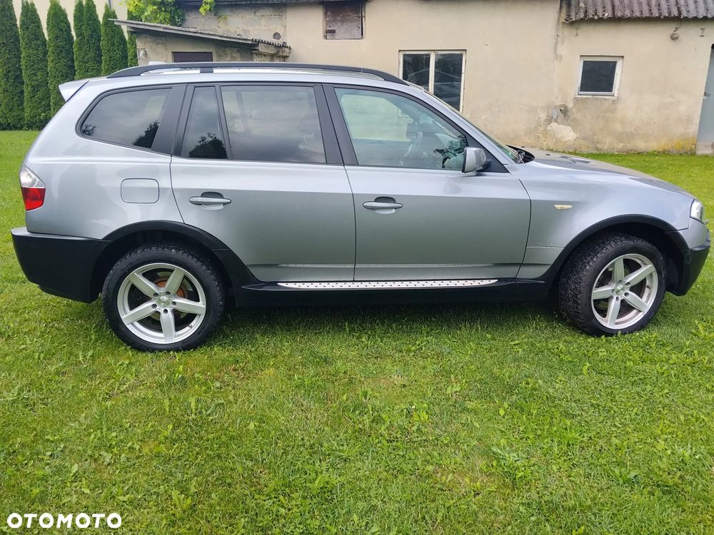 BMW X3 - 8