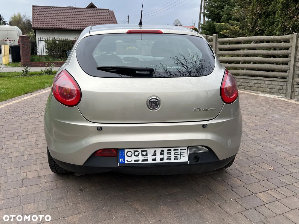 Fiat Bravo 1.4 16V Fresh - 6