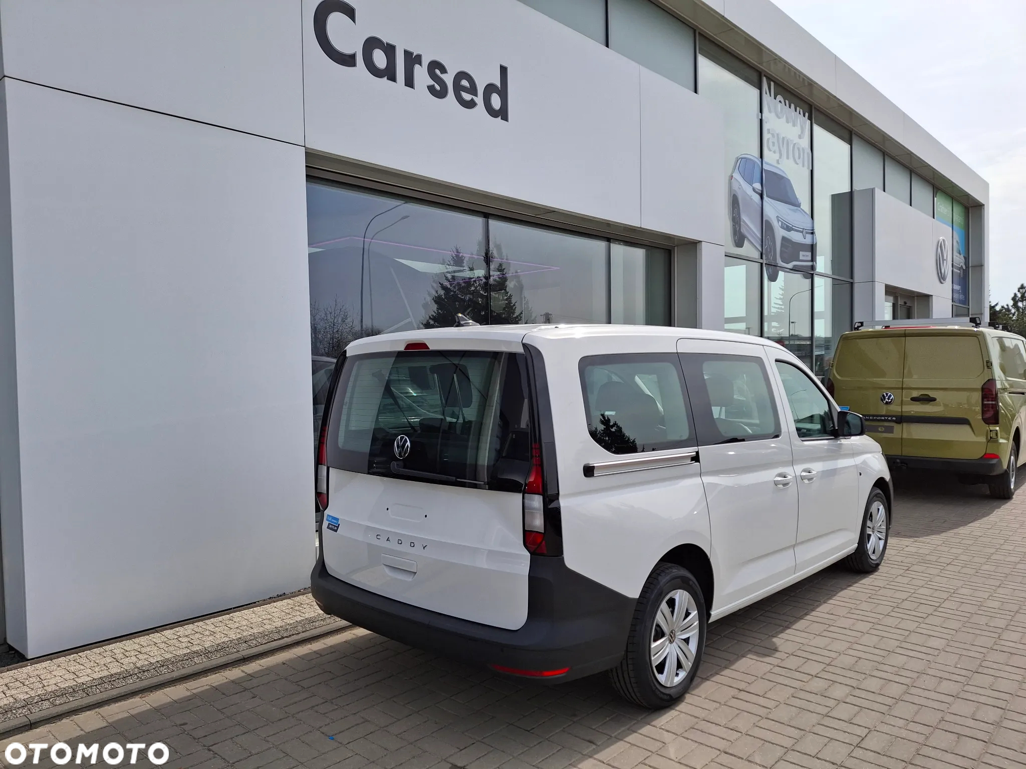Volkswagen Caddy 2.0 TDI - 3
