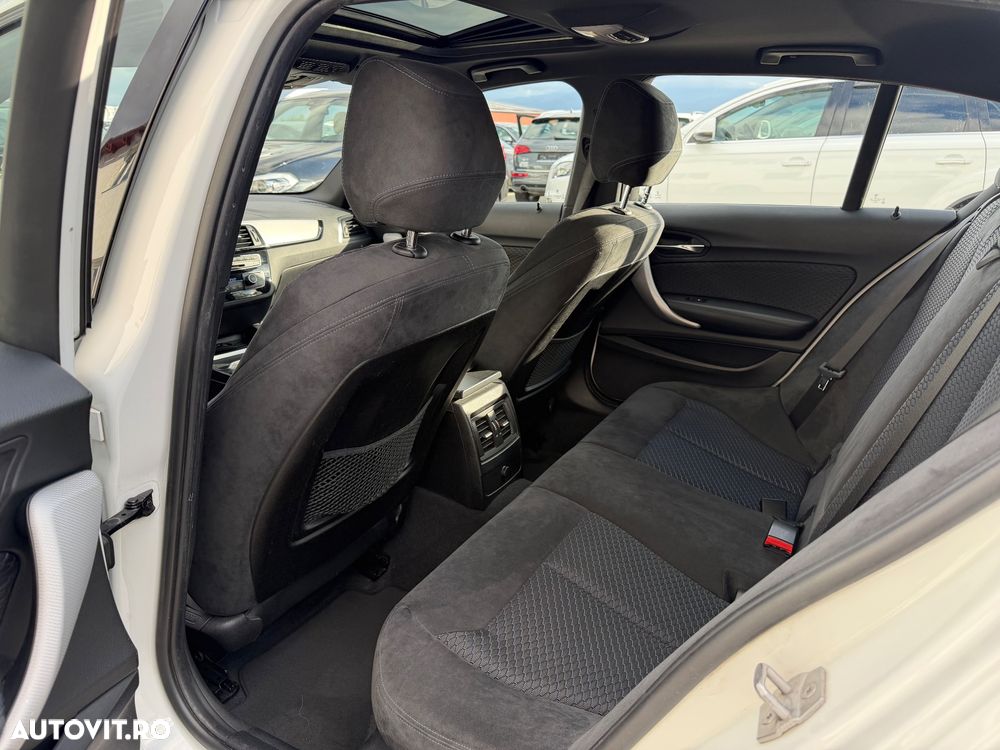 BMW Seria 1 120d xDrive Aut. Edition M Sport Shadow - 9
