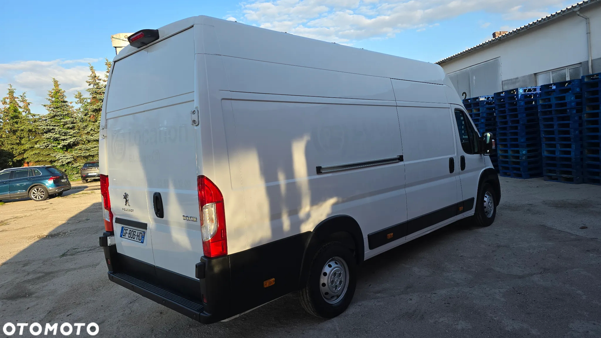 Peugeot Boxer L4H3 - 32