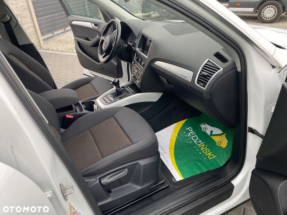 Audi Q5 2.0 TDI Quattro (clean diesel) - 6