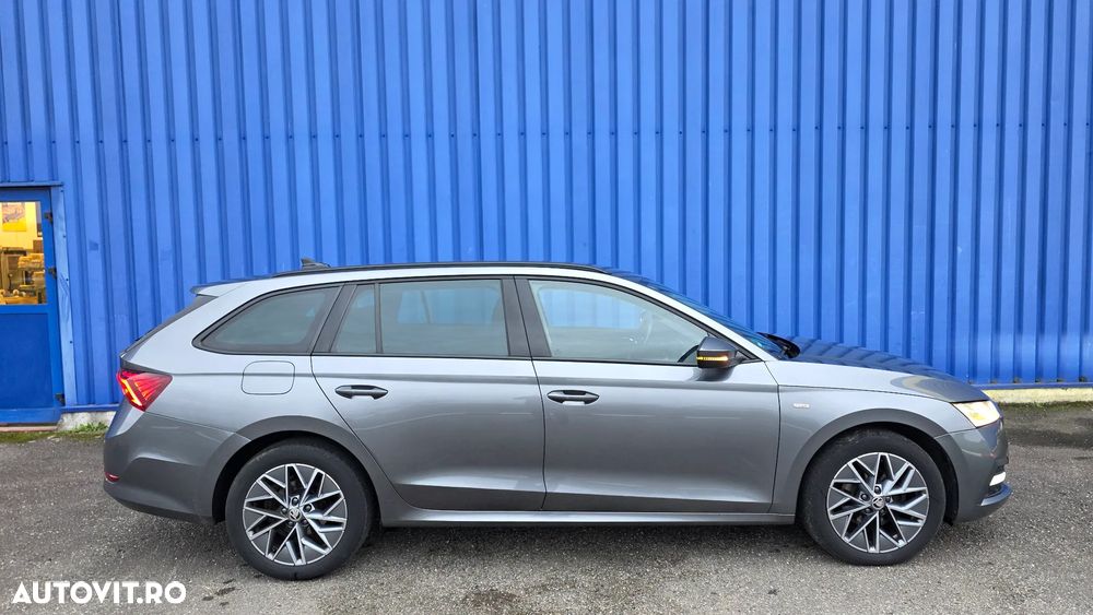 Skoda Octavia Combi 2.0 TDI DSG Tour - 14