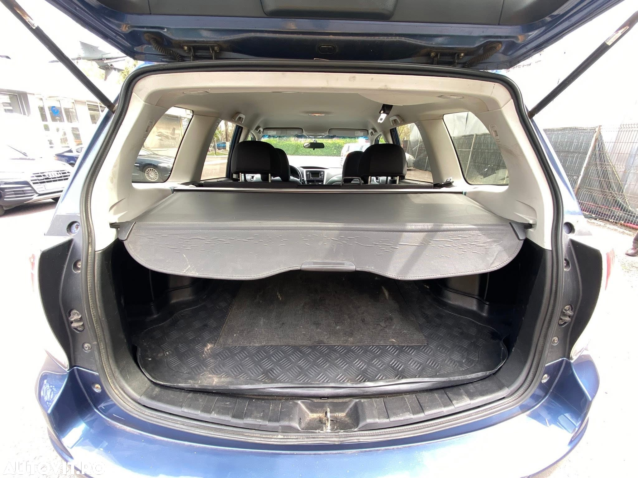 Subaru Forester - 28