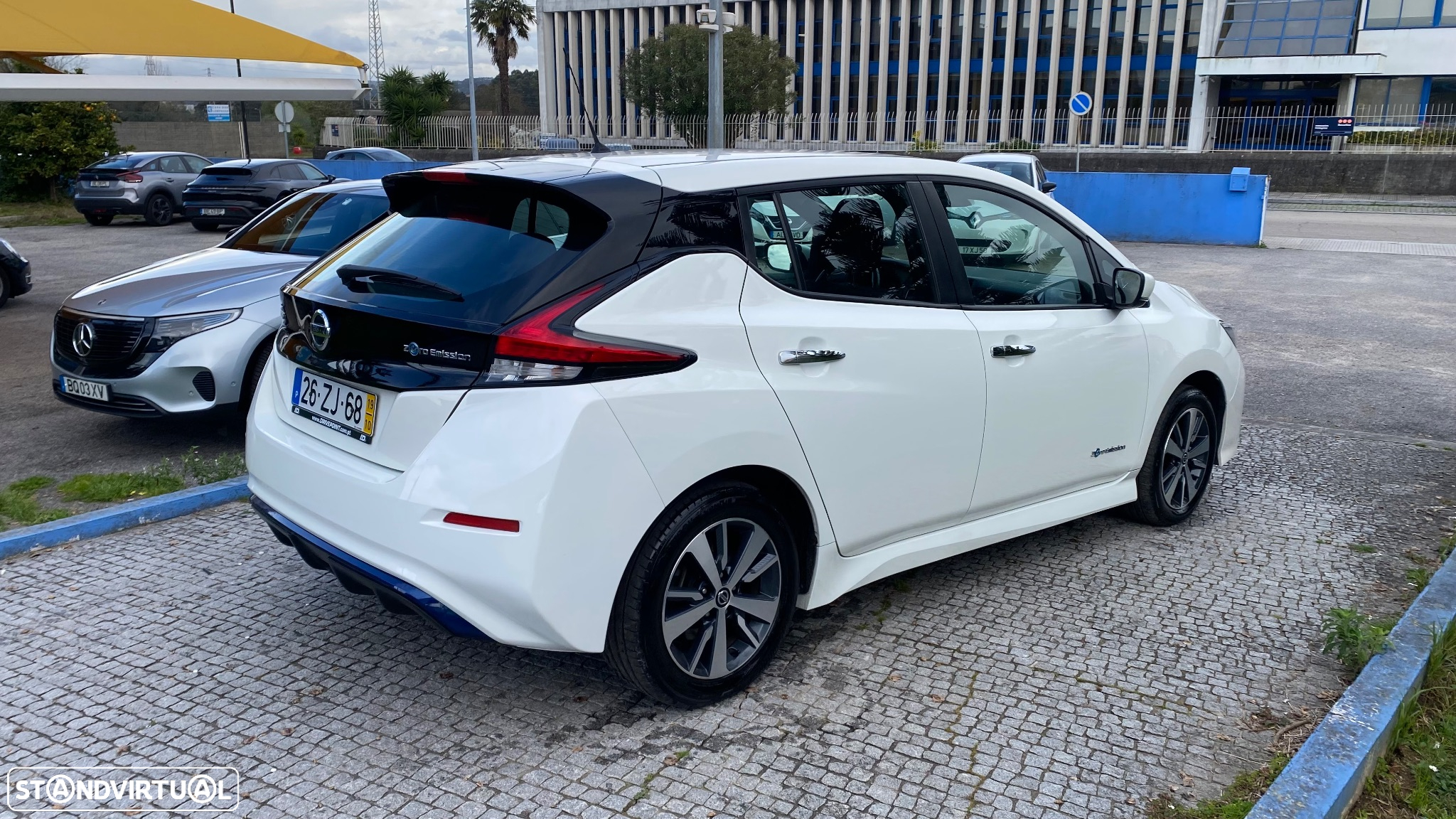 Nissan Leaf Tekna - 8