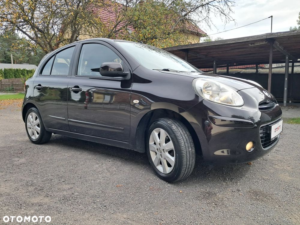 Nissan Micra 1.2 Tekna - 6