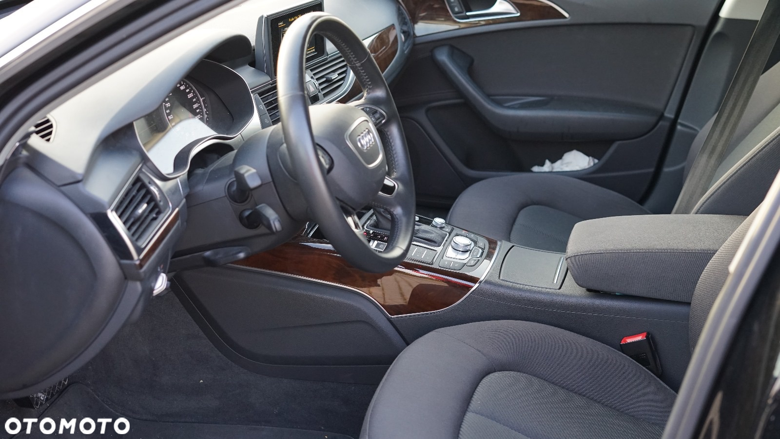 Audi A6 2.0 TDI ultra S tronic - 15
