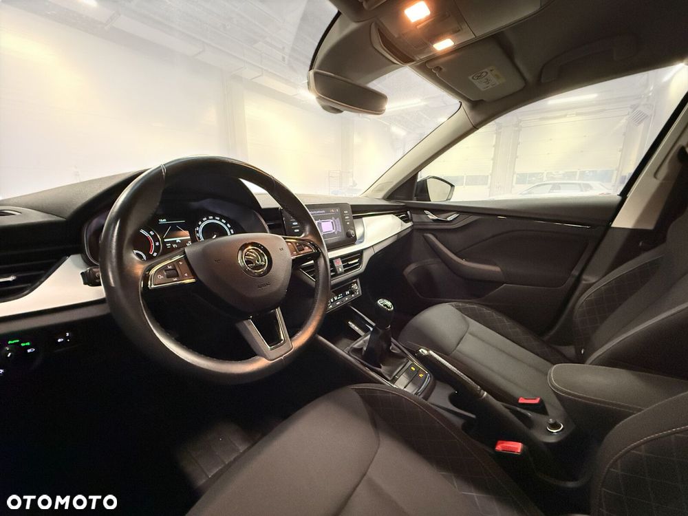 Skoda Scala 1.0 TSI Ambition - 18