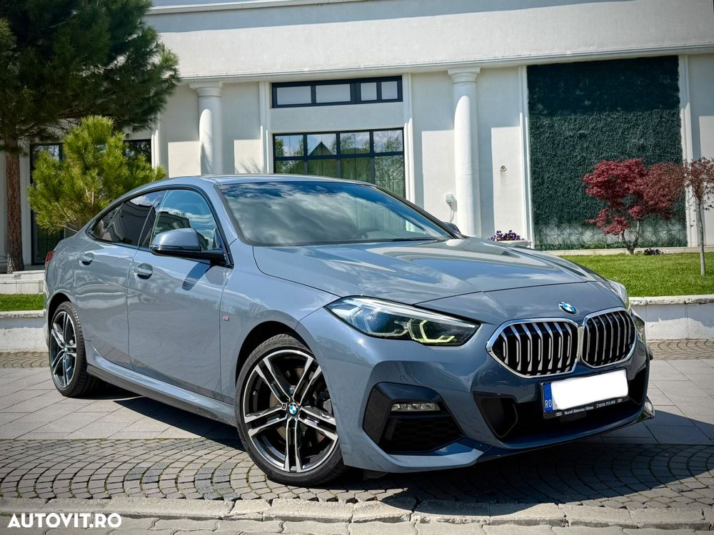 BMW Seria 2 220d Aut. M Sport - 2