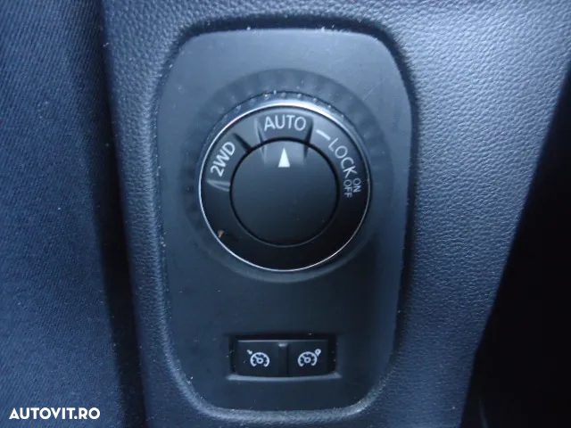 Dacia Duster TCe 130 GPF 4WD Prestige jante 17" - 26