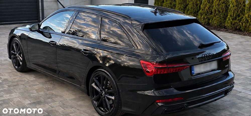 Audi A6 Avant 50 TDI mHEV Quattro Sport Tiptronic - 26