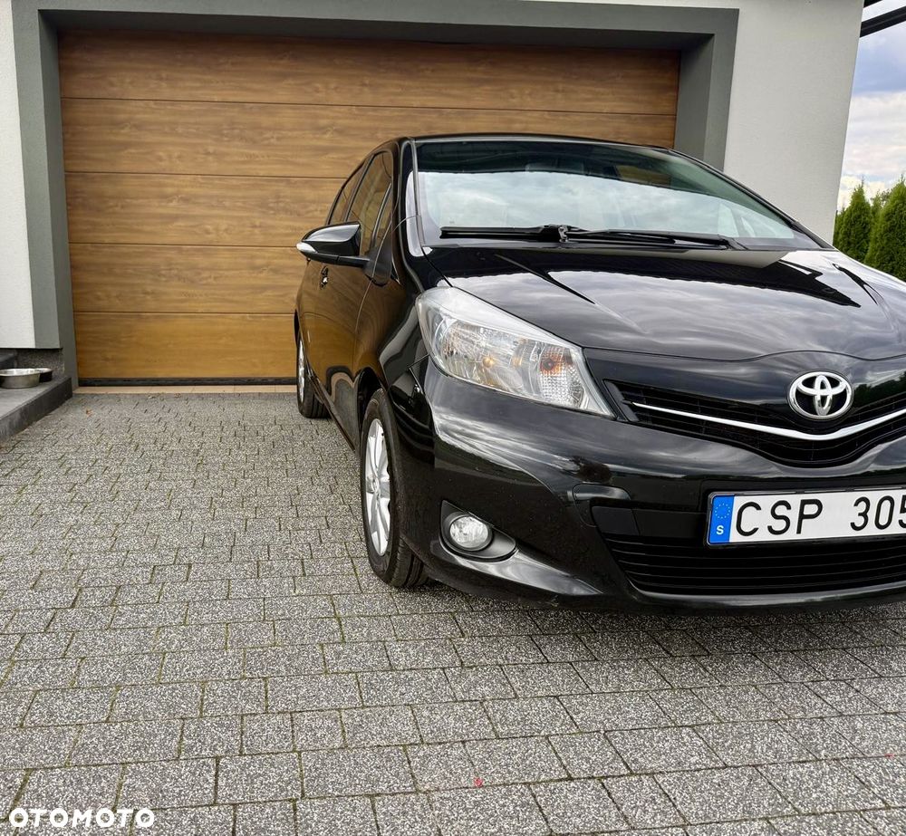 Toyota Yaris 1.33 Luna - 9