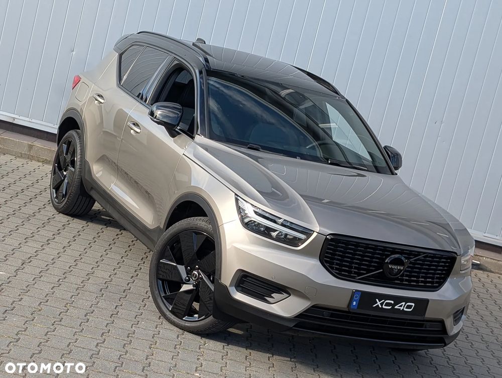 Volvo XC 40 B4 B AWD R-Design - 13