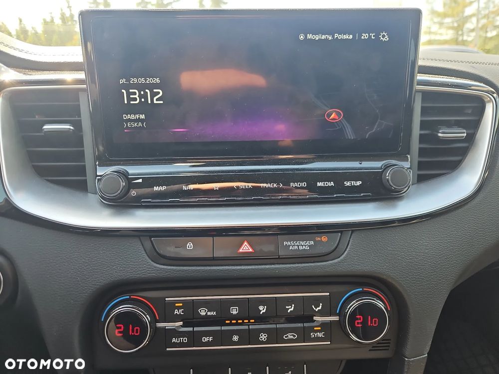 Kia Ceed 1.5 T-GDI Tribute DCT - 12