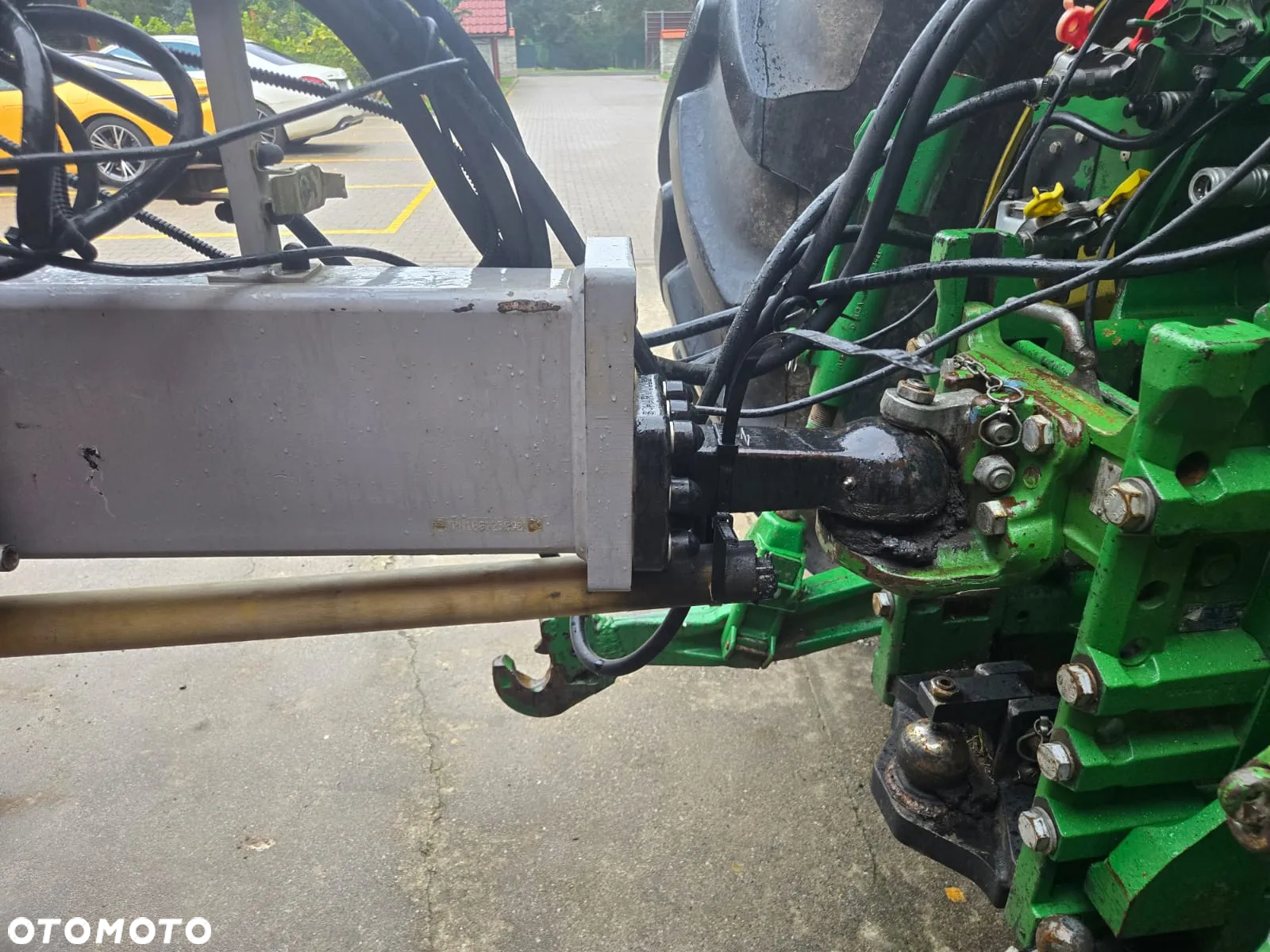 Lemken Albatros 9/6000 - 13