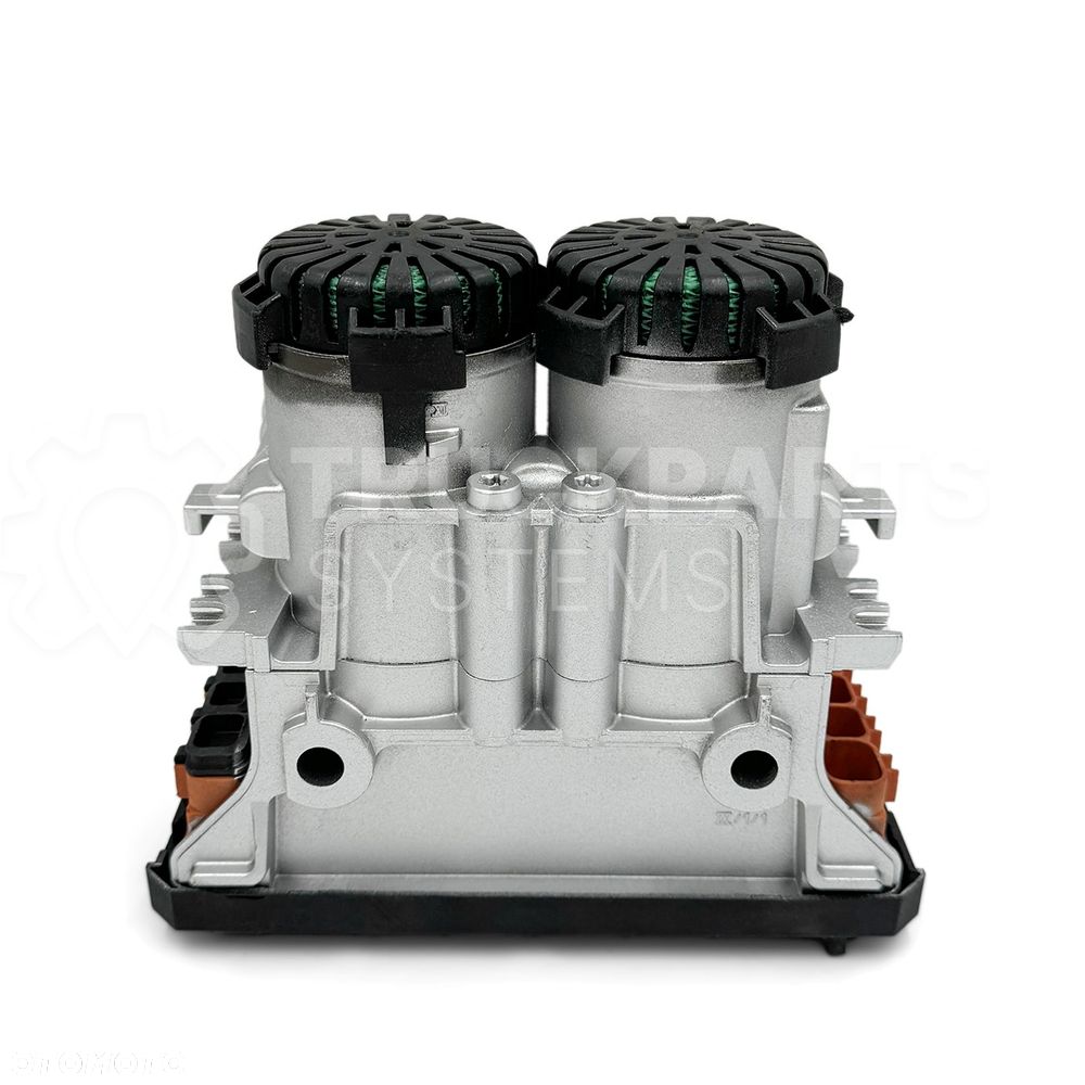 ZAWÓR, EBS, KNORR-BREMSE, K020024, MAN, 81521066050, - 2