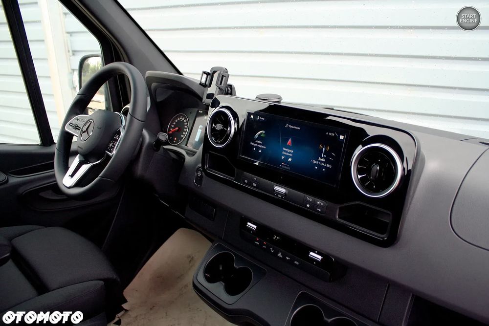 Mercedes-Benz Sprinter Firana Międzynarodówka - 5