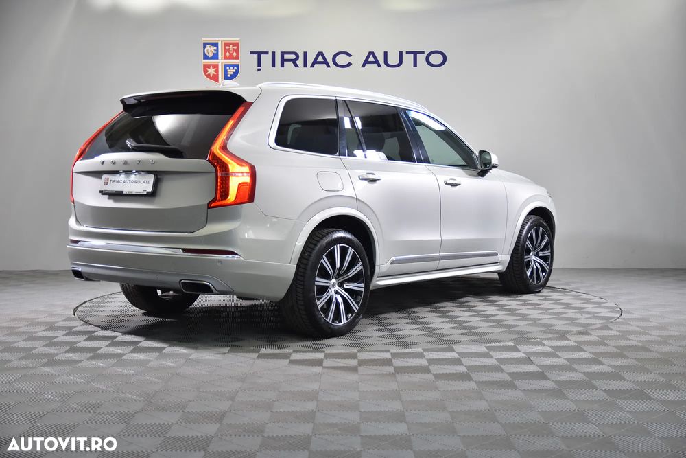 Volvo XC 90 B5 MHEV AWD 7 locuri Inscription - 5