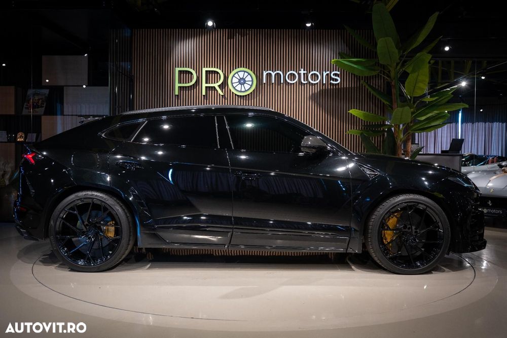 Lamborghini URUS - 15