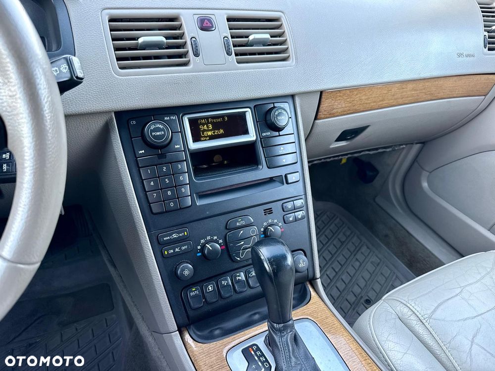 Volvo XC 90 2.5T Summum - 22