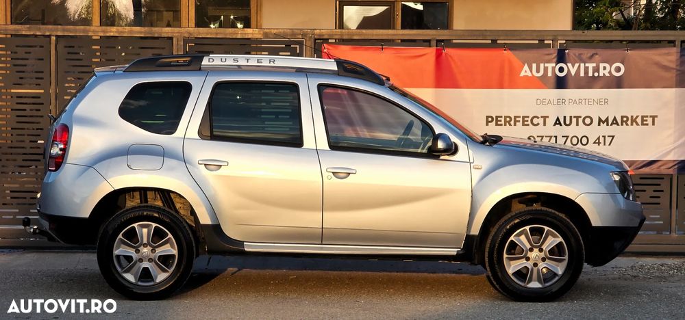 Dacia Duster dCi 110 2WD Prestige - 8