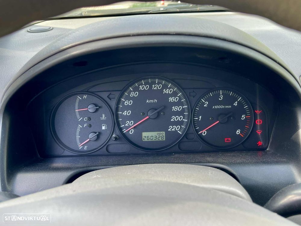 Mazda Premacy 2.0 DiTD Exclusive - 15