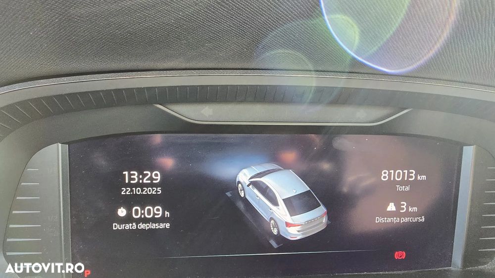 Skoda Octavia 1.4 TSI iV PHEV Style - 13