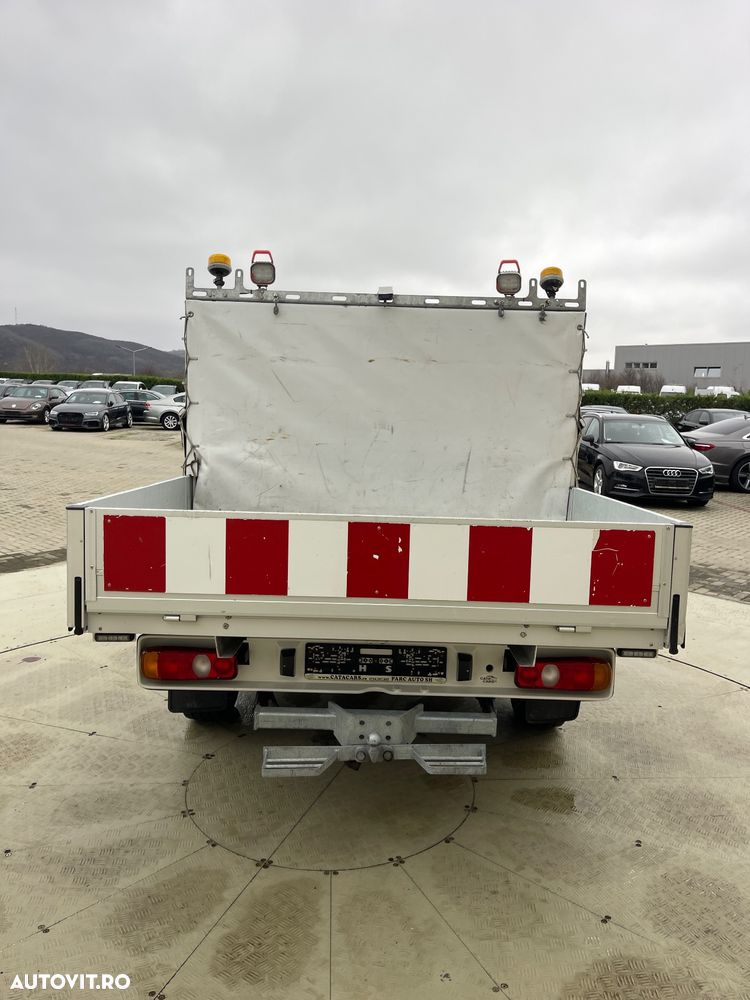 Volkswagen Transporter Doka DSG 6LOCURI - 12