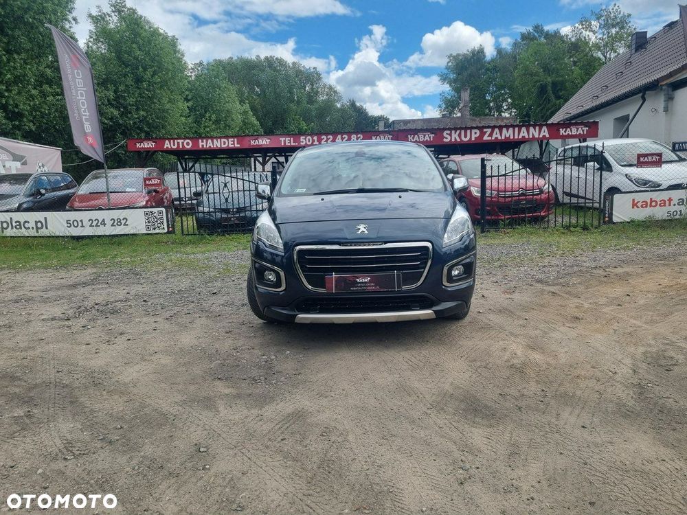 Peugeot 3008 1.6 THP Style - 9