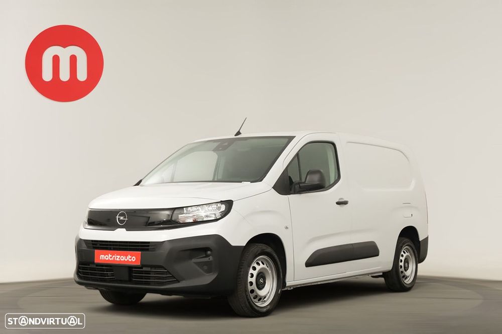 Opel combo cargo 1.5 cdti xl - 2