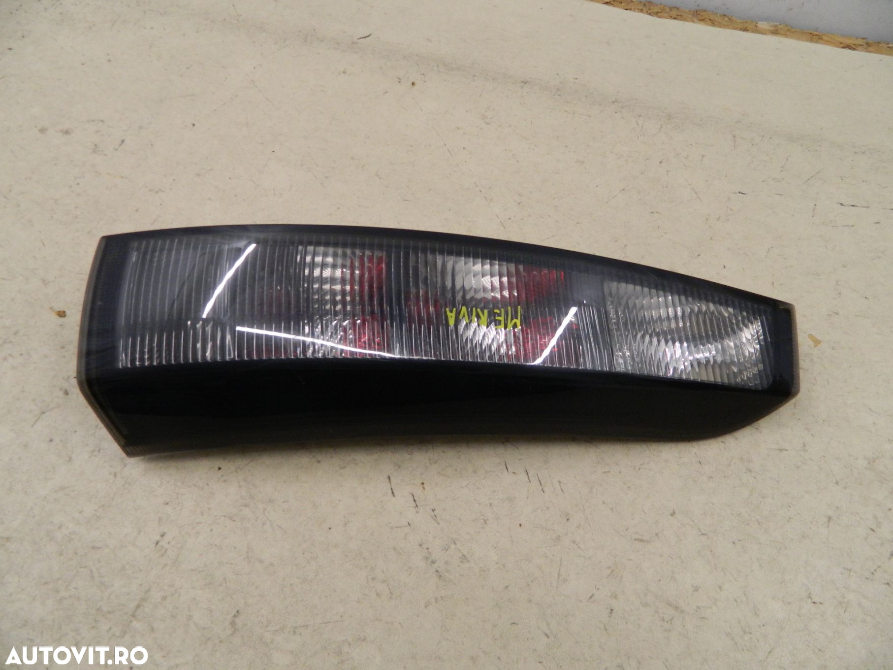 Stop dreapta Opel Meriva, facelift, 2004, 2005, 2006, 2007, 2008, 2009, 2010, 13196001 - 3