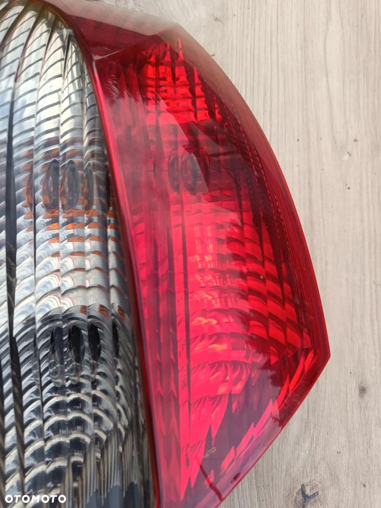MERCEDES W209 CLK LIFT LAMPA TYL TYLNA LEWA PRAWA ORGINAŁ - 5