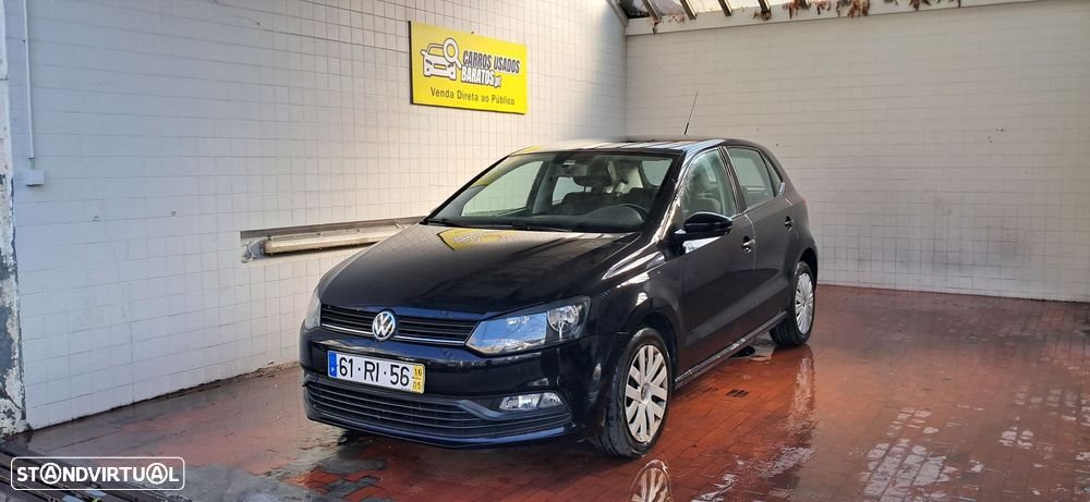VW Polo 1.0 Trendline - 1